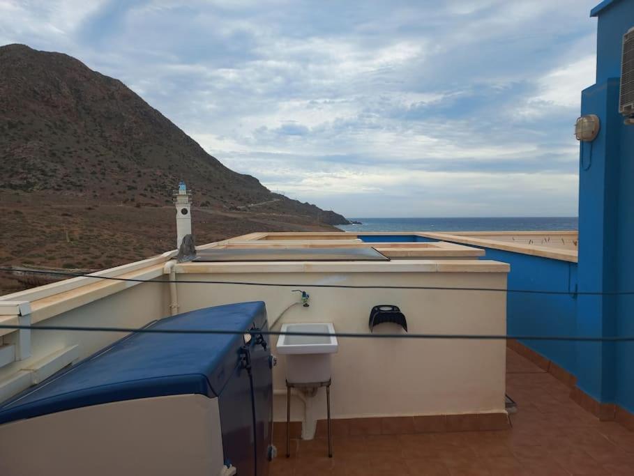Casa La Fabriquilla En Cabo De Gata, Almeria, Spain Exterior photo