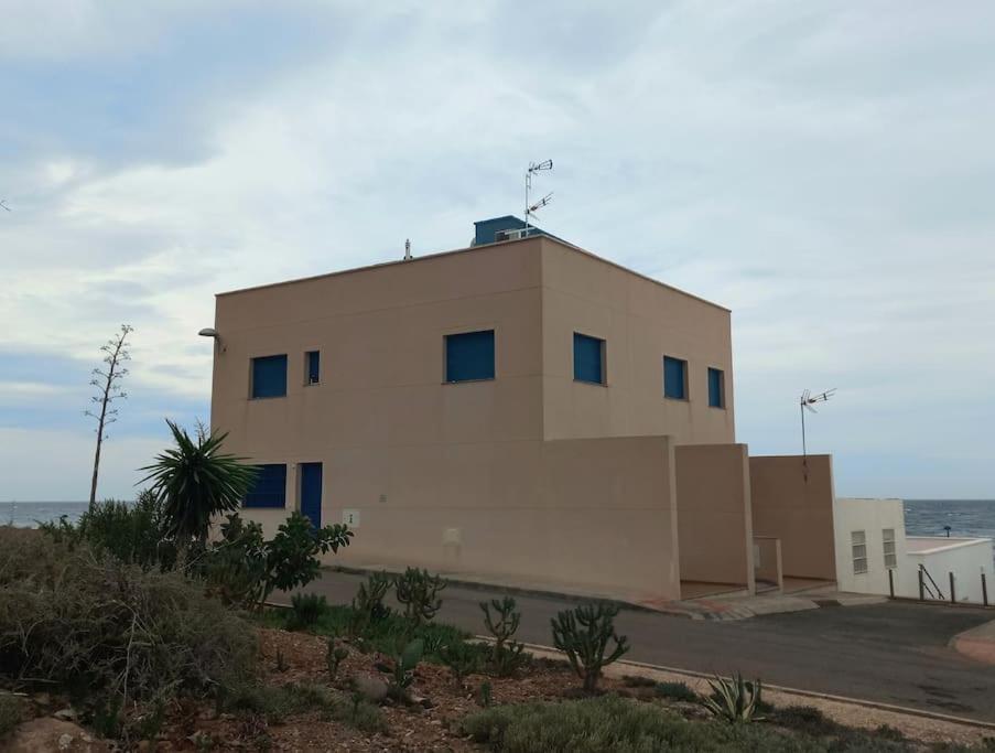 Casa La Fabriquilla En Cabo De Gata, Almeria, Spain Exterior photo