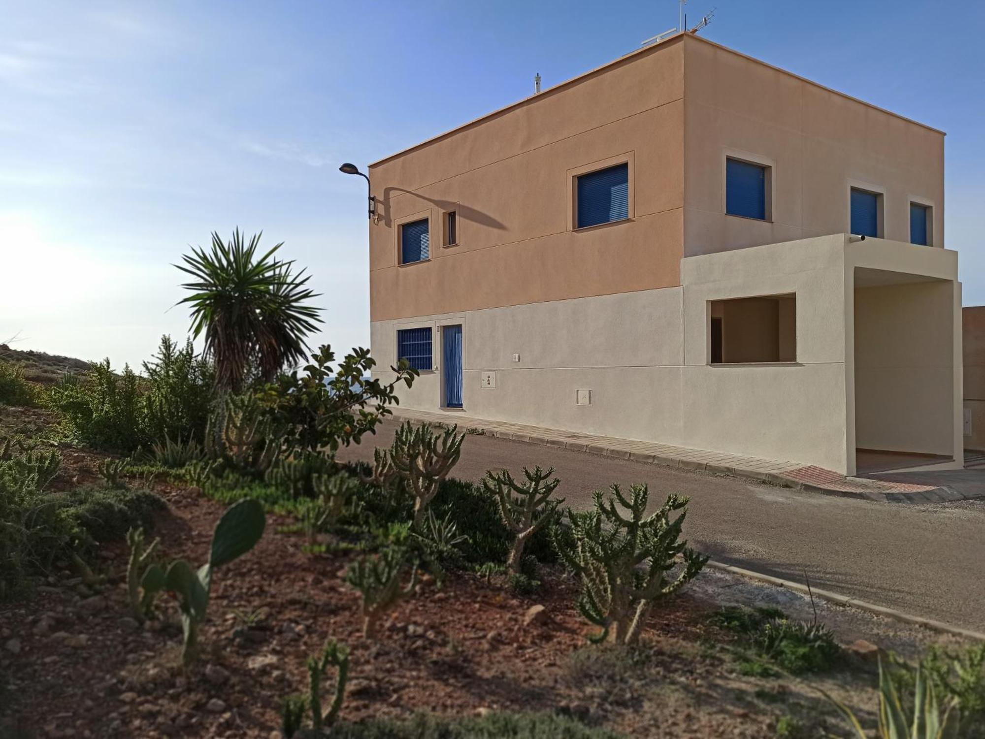 Casa La Fabriquilla En Cabo De Gata, Almeria, Spain Exterior photo
